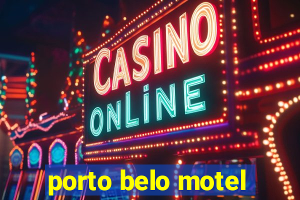 porto belo motel